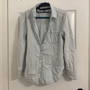 Aerie button up